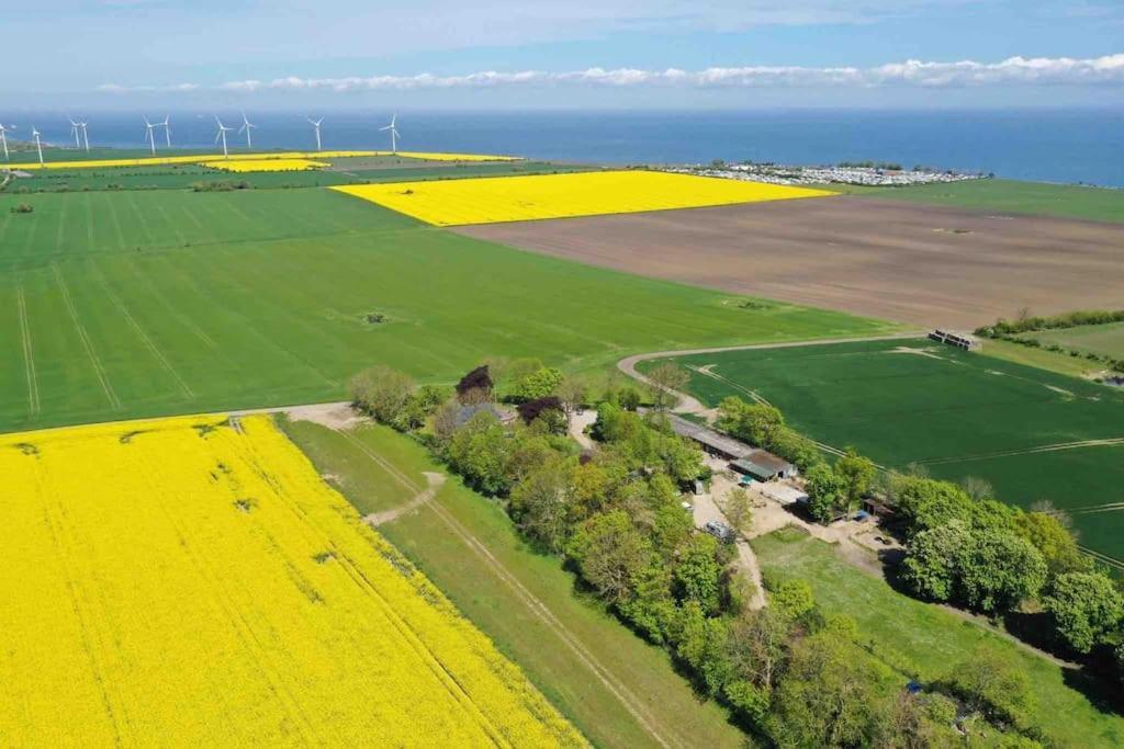 Loft Auf Fehmarn 800M Zum Strand Esterno foto