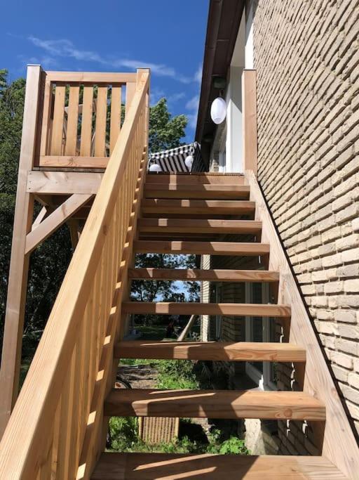 Loft Auf Fehmarn 800M Zum Strand Esterno foto