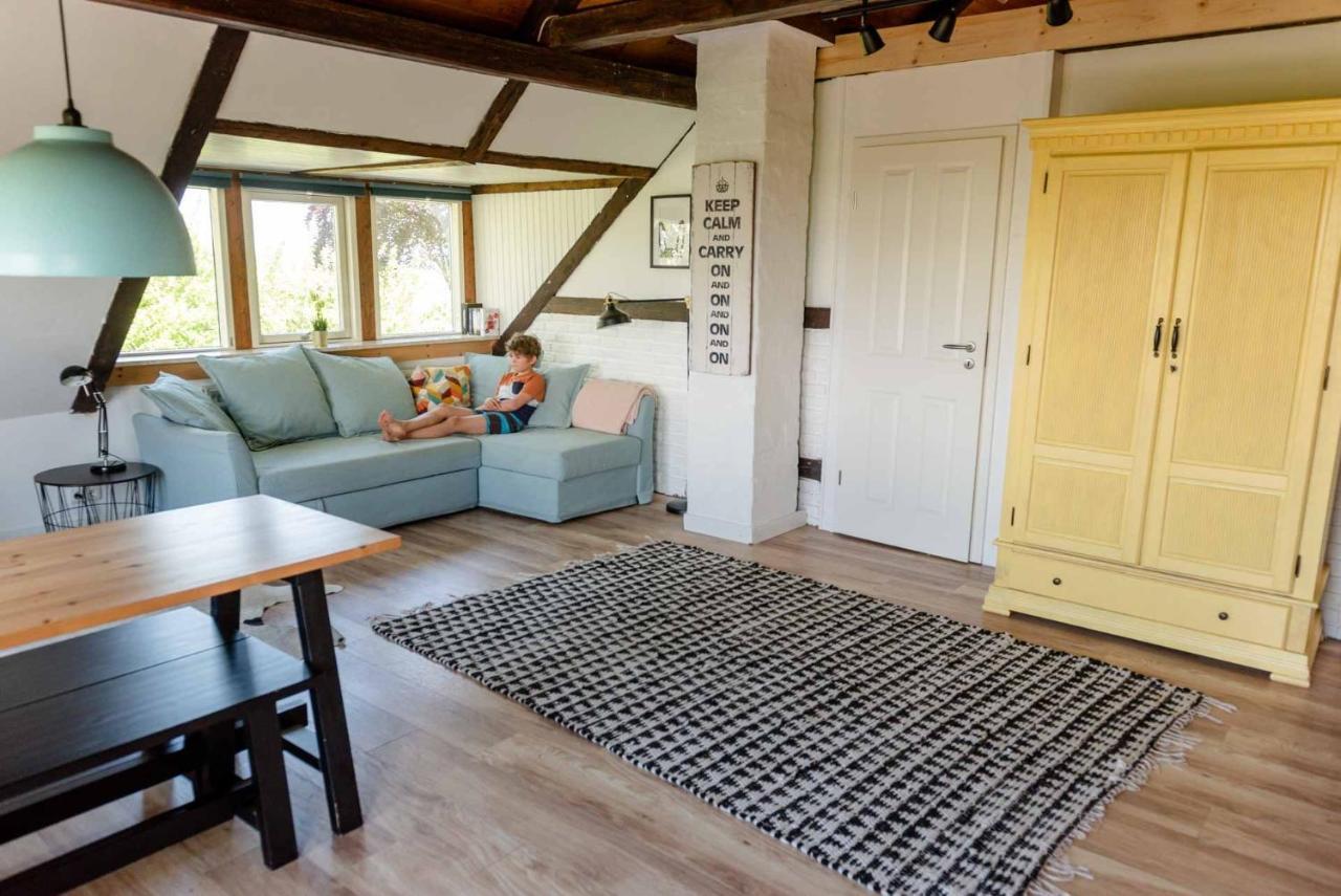 Loft Auf Fehmarn 800M Zum Strand Esterno foto