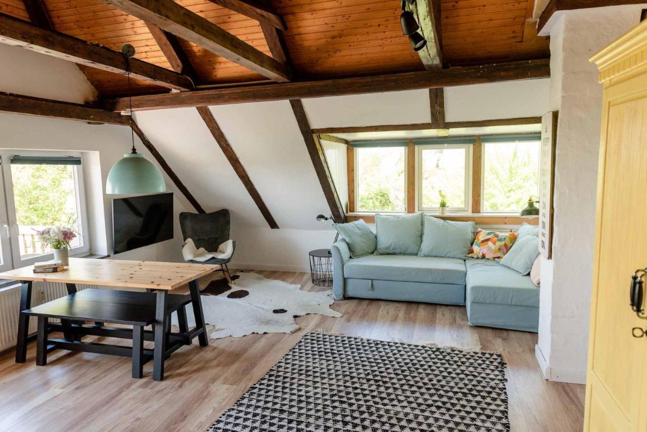 Loft Auf Fehmarn 800M Zum Strand Esterno foto