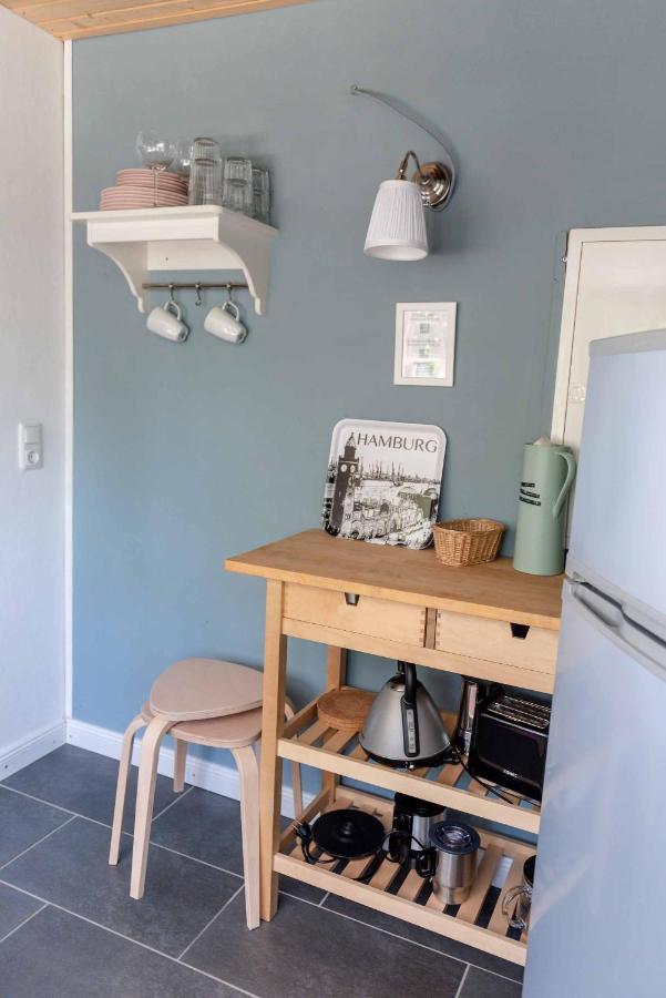 Loft Auf Fehmarn 800M Zum Strand Esterno foto
