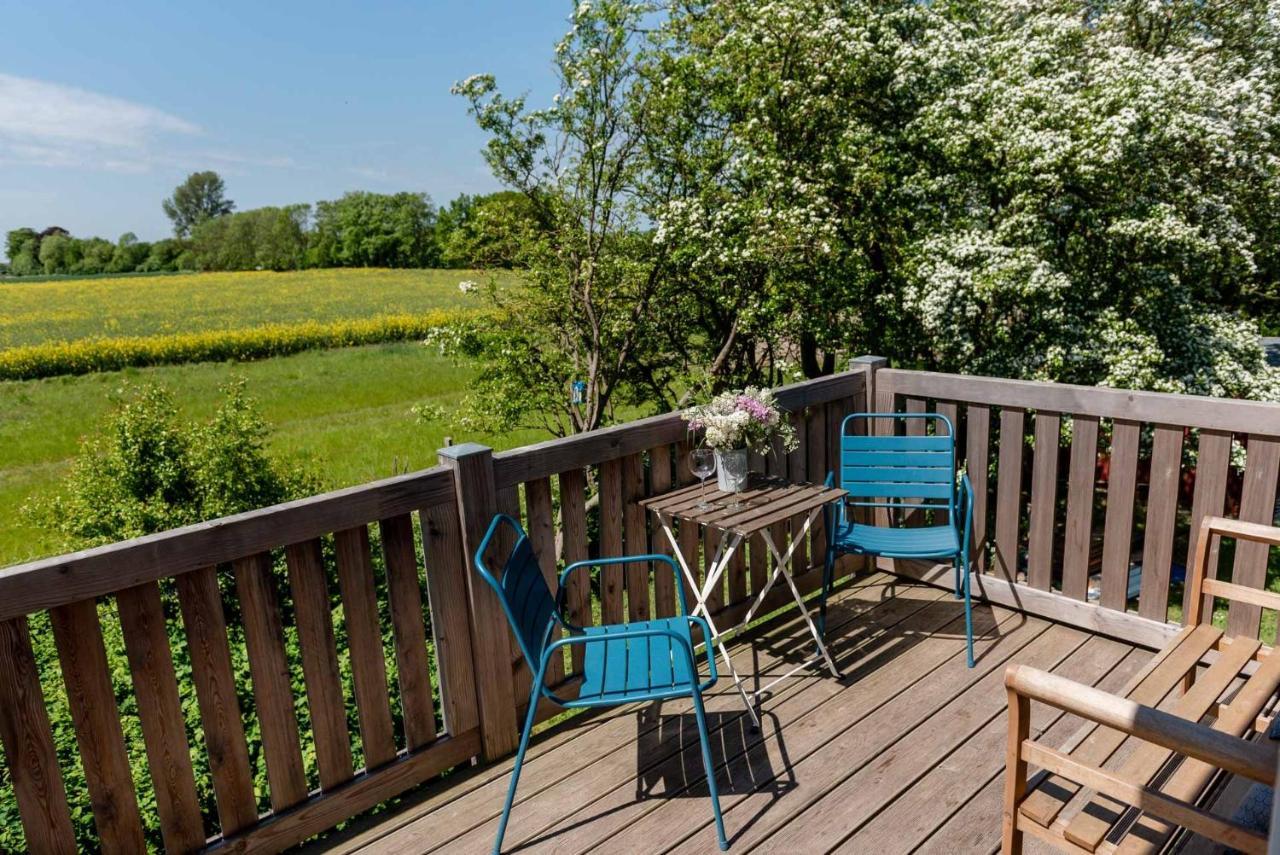 Loft Auf Fehmarn 800M Zum Strand Esterno foto