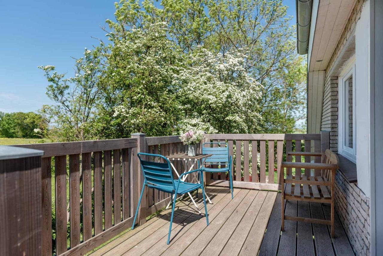 Loft Auf Fehmarn 800M Zum Strand Esterno foto